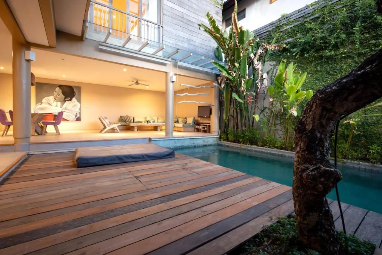 Villa Ewa 1 Seminyak  0*, Seminyak (Bali)
