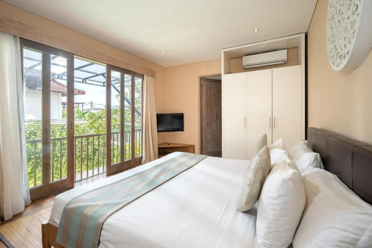 Villa Ewa 1 Seminyak  0*, Seminyak (Bali) Indonesia