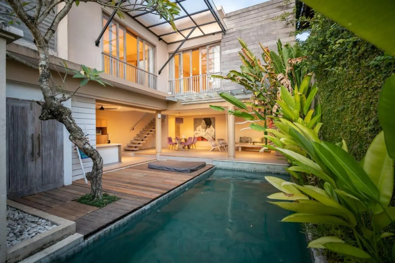 Villa Ewa 1 location