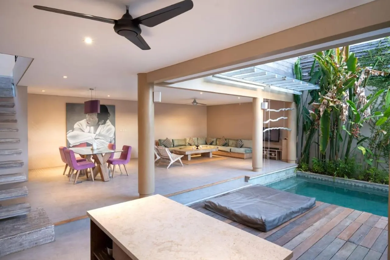 Villa Ewa 1 Seminyak Indonesien